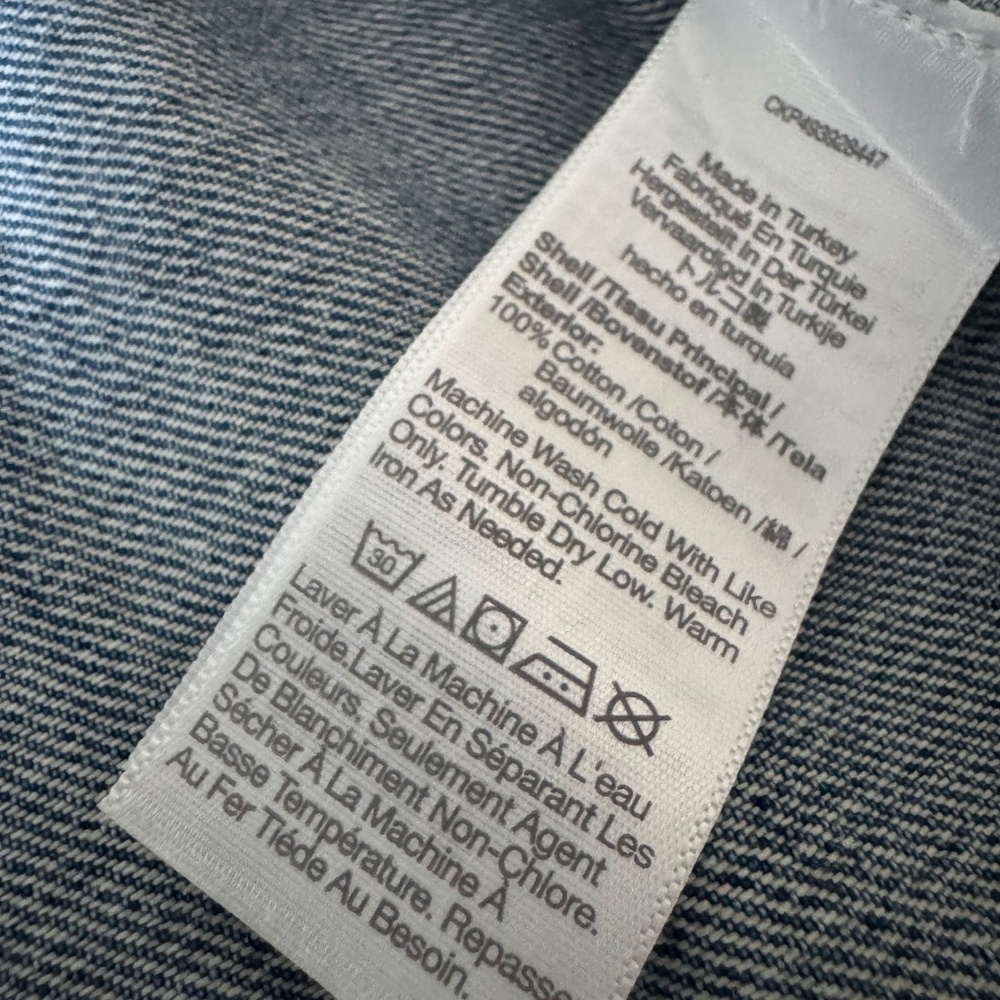 Madewell jacket NWOT - Picture 3 of 3